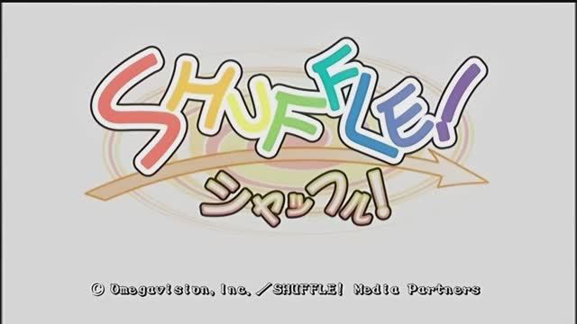 Shuffle! OP | Шафл! ОП смотреть онлайн
