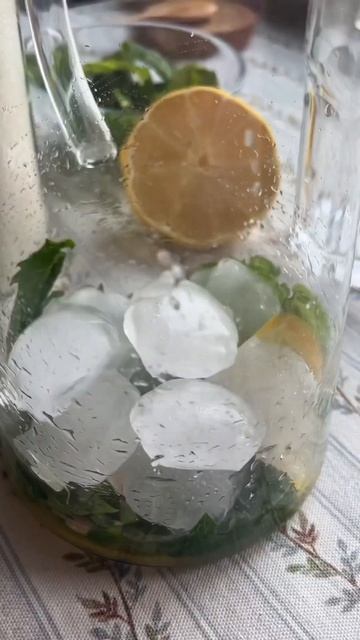 Мохито 🔥👨🏽🍳 #вкусно #рецепты #рецепт смотреть онлайн