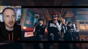 Реакция на клип  Stray Kids "MANIAC" M/V | K-POP reaction