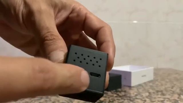 Review: Aobocam Mini Camara Espia Wifi 1080p FullHD Detector de Movimiento смотреть онлайн