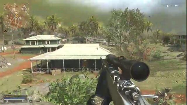 Warzone на PS5: Снайпер ZRG и рекордные 22 кила в соло-матче! 🎯🔥 смотреть онлайн