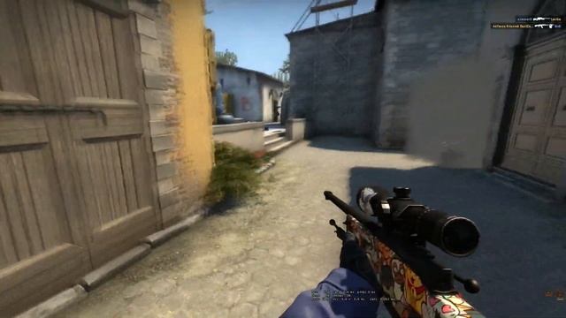 pentax. ace w/ AWP and p2000 | Inferno смотреть онлайн
