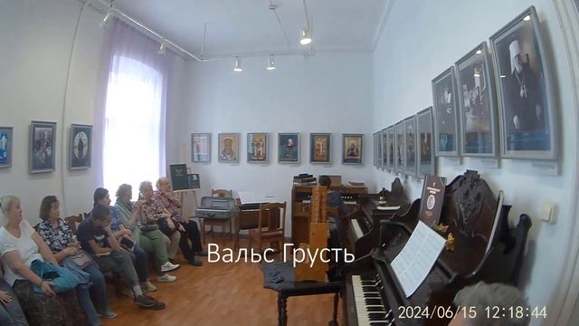 Костромской вояж. Часть 5. Галич. Краеведческий музей - окончание.