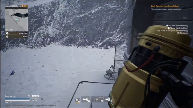 Outpost: Infinity Siege | Operation Blade Storm #22 смотреть онлайн