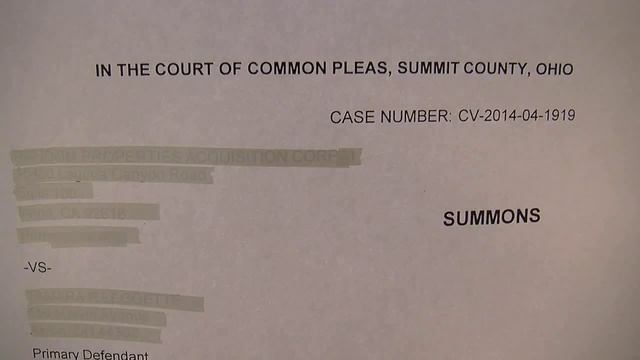 Email scam involving fake court summonses смотреть онлайн