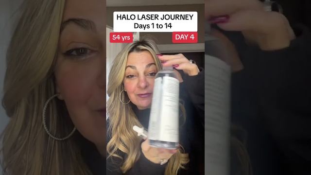 Follow my halo laser journey over a two week period from pre-procedure, to post procedure, and dail смотреть онлайн