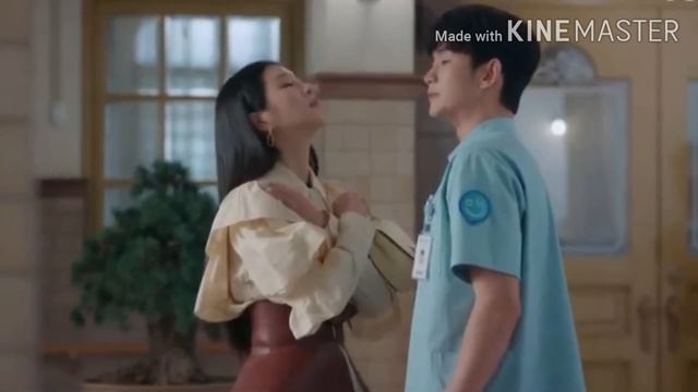 Drakor It's Okay To Not Be Okay Kena Tegur Ini Penyebabnya || Adegan Seo Ye Ji dengan Kim Soo Hyun смотреть онлайн