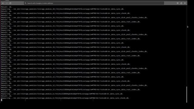 Arweave 2.7 mining смотреть онлайн