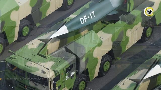 Invisible Missile Launchers by China смотреть онлайн