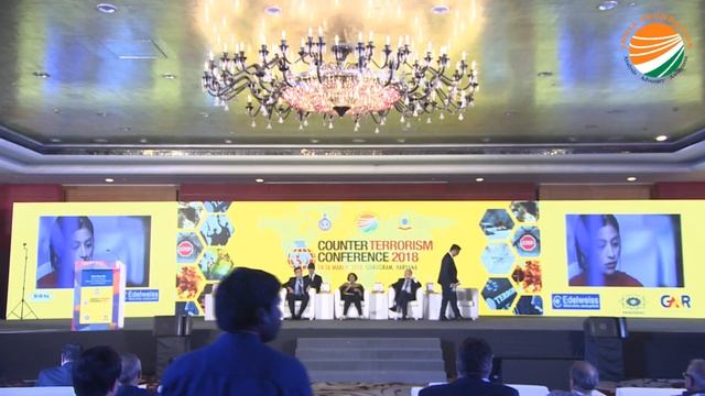 Counter Terrorism Conference Day 3 Session 2 смотреть онлайн