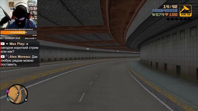 Прохождение GTA Tightened Trice (100%). Усложнённая GTA 3 - Стрим #3 смотреть онлайн