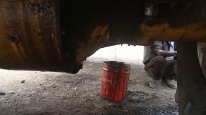 Срочное включение: Посевная. Масло в КПП К-701 поднимается выше уровня.