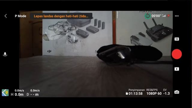 TIPS MENERBANGKAN DRONE DJI MAVIC MINI UNTUK PEMULA DAN TEST HACK FCC 5,8 GHZ смотреть онлайн