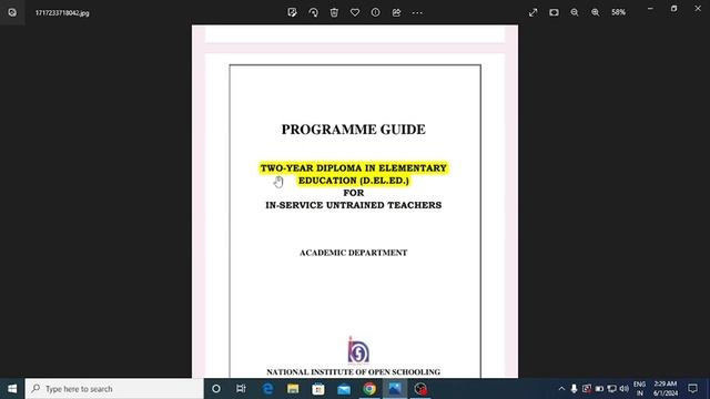 NIOS D.EL.EDको मान्य करने में उपभोक्ता अदालत महत्वपूर्ण भूमिका , मैं आपको फिर से समझाता हूं смотреть онлайн