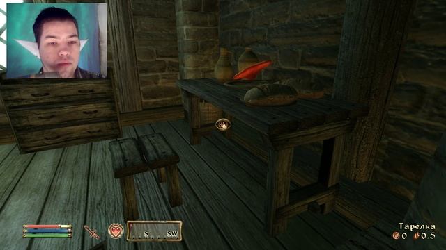 The Elder Scrolls IV:Oblivion №97 Освободил Аргонианку от жителей подземелья смотреть онлайн