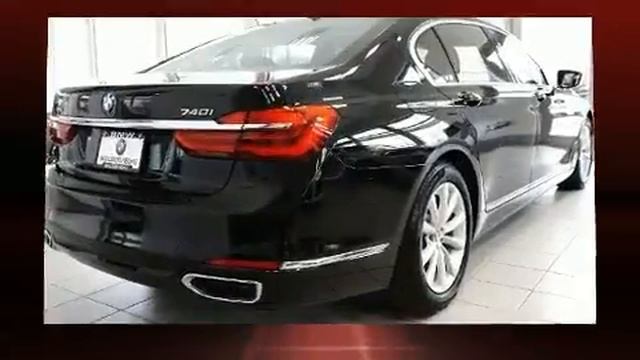 2019 BMW 7 Series 740i xDrive in Westlake, OH 44145 смотреть онлайн