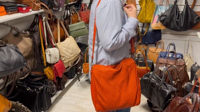 Сумки. Натуральная кожа. Италия . смотреть онлайн