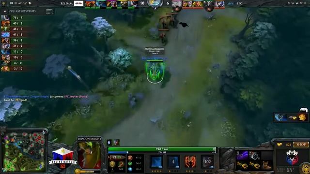 Rambo Gaming vs SFC - Online Battle 2nd Qualifier смотреть онлайн