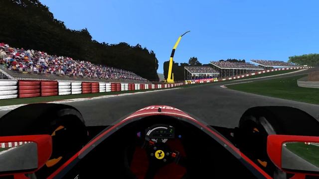 rFactor 2 Formula 1 1992 On Fast lap in mola 1994 смотреть онлайн