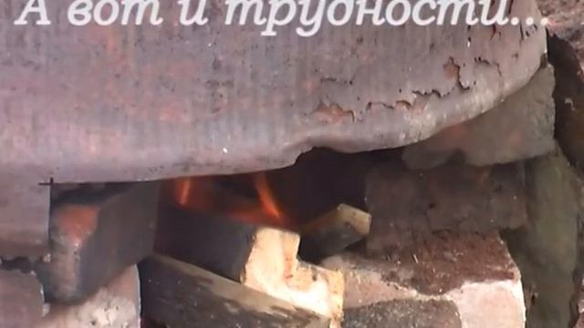 Закладка глиняных изделий в печь Обжиг глины смотреть онлайн