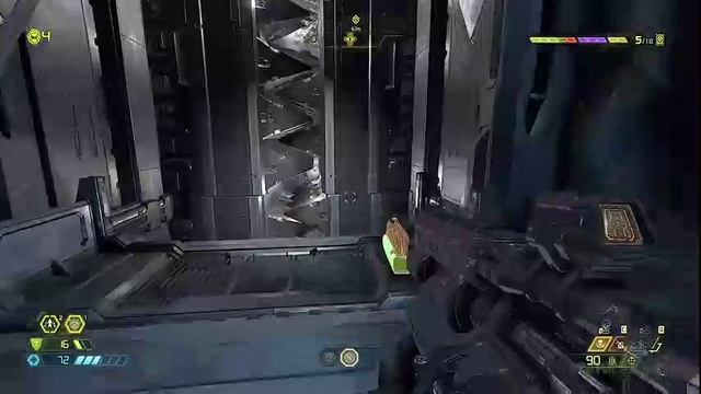 ДУМ: DOOM Eternal — Вторая часть приключения на максимальных настройках! ⚡🌋 смотреть онлайн