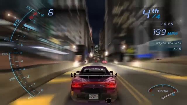 Roj Plays: Need For Speed: Underground - Part 34 смотреть онлайн
