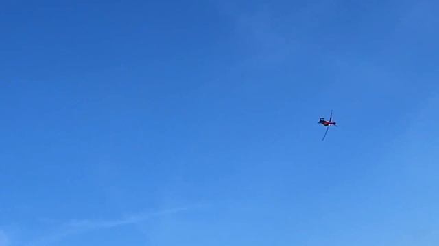 Goblin 380 first flights on Vbar NEO смотреть онлайн