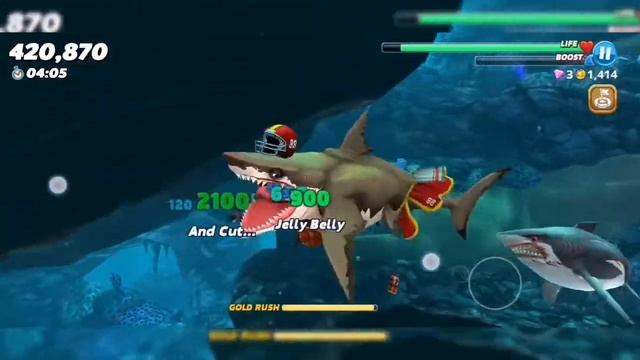 HUNGRY SHARK WORLD 🌍 | buy a megalodon shark and try it with me | play your game #shark #megalodon смотреть онлайн