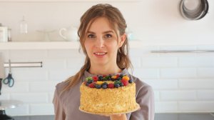 приглашение на курс медовый торт