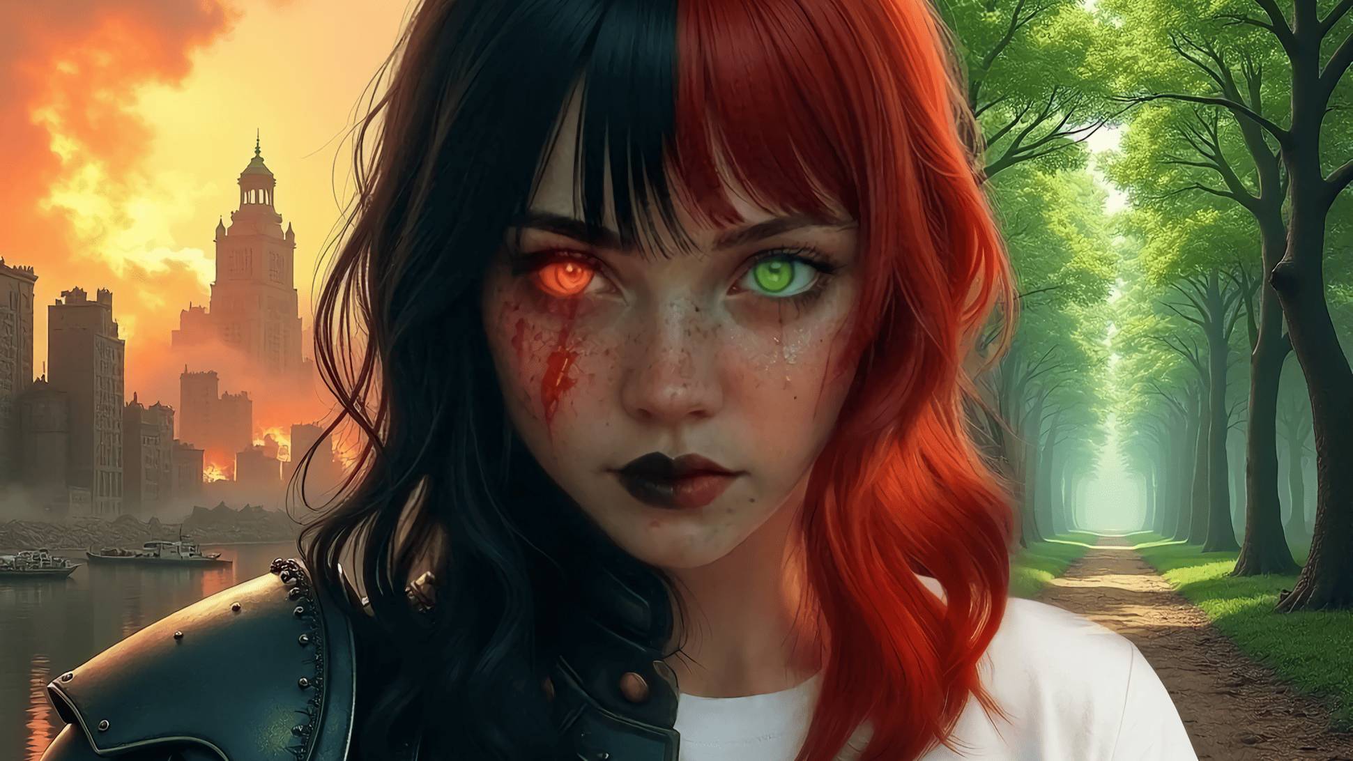 Отринь доброту  - альтернативная версия | Rock | Deny Kindness - Alternative Version