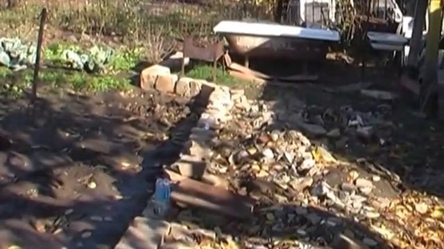 Патио конец сезона. Патио в саду смотреть онлайн