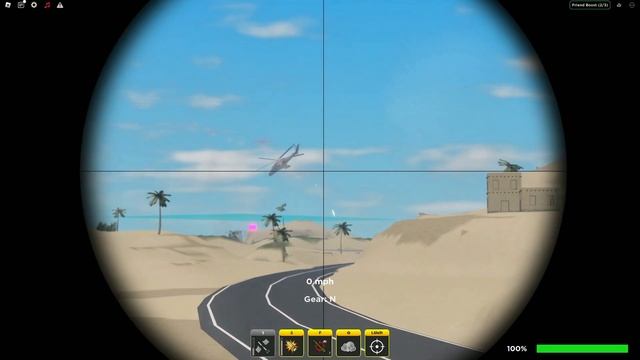 The T-14 Tank Is Coming To War Tycoon! смотреть онлайн