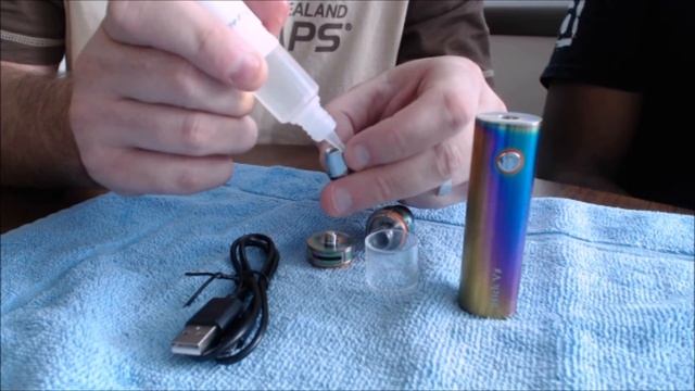 SMOK Stick V8 Review