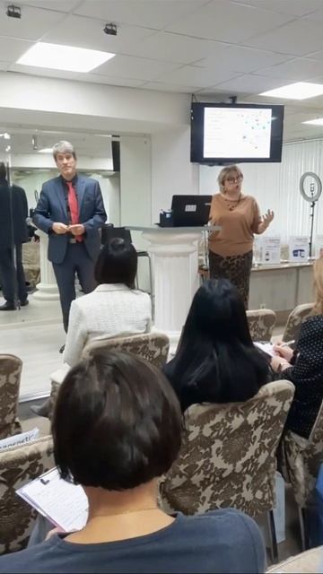 Эпизод семинара Ангелоса Канакопулоса «Экзосомы, мультисомы и ионосомы в косметологии» смотреть онлайн