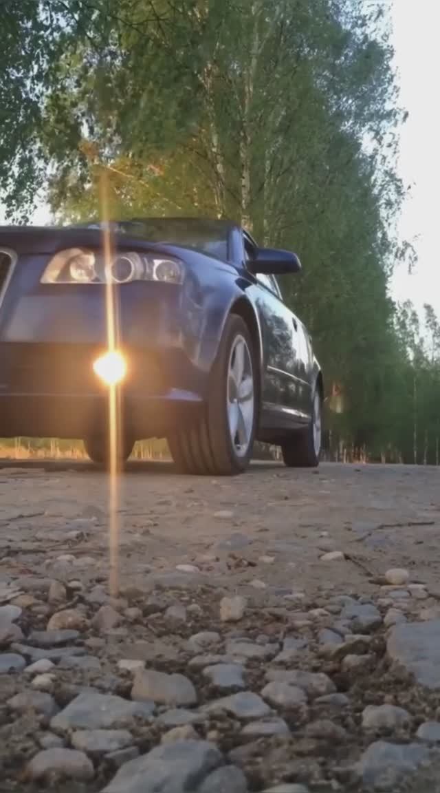 AUDI A4 QUATTRO B7 SLINE 200 HP