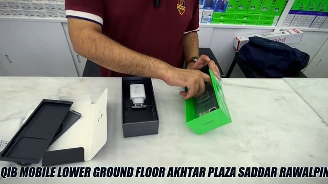 INFINIX NOTE 40 PRO PLUS Unboxing in Pakistan - Camera Testing - New Model смотреть онлайн