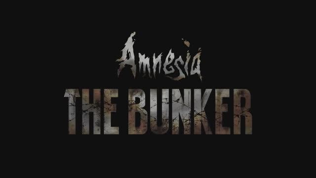 Amnesia: The Bunker - трейлер смотреть онлайн