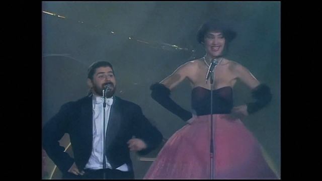 Кабаре дуэт Академия   Тома 1992