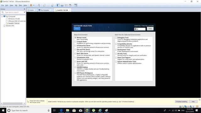 2-Linux Administration (Admin 1) -Centos 7 Installation смотреть онлайн