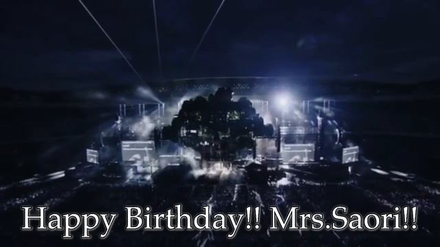 Happy Birthday!! Mrs.Saori!! смотреть онлайн