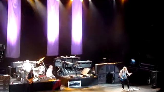 Deep Purple - Steve Morse Guitar solo (Anfiteatro del Centro Sambil) 4/8 смотреть онлайн