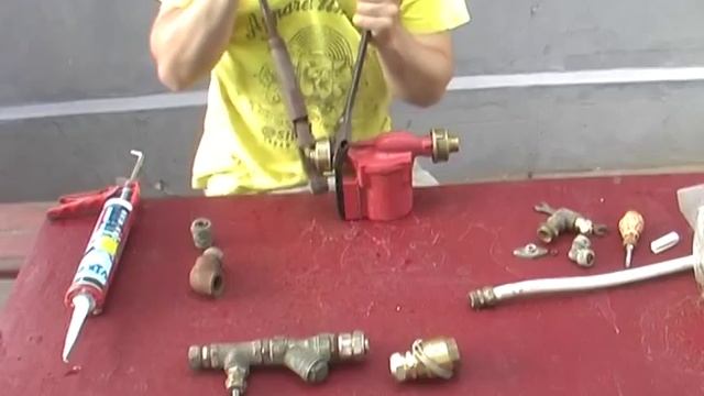 Отопительный насос Grundfos в фонтане смотреть онлайн