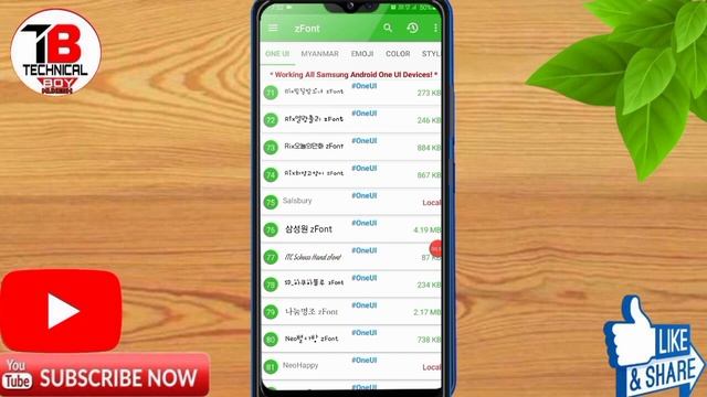 Realme C15 Main Font Style Change Kaise Kare || How To Change Font Realme C15 || Tech Boy Mukesh смотреть онлайн