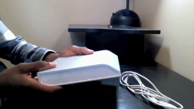 Seagate Free Agent Desk Hardrive