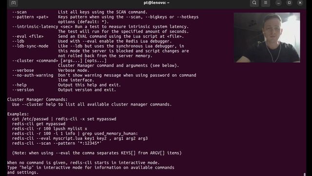 Redis для Devops. Контроль размера очереди. смотреть онлайн