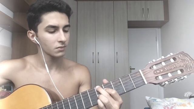 Tom Jobim - Corcovado (cover) Caio Lopes смотреть онлайн