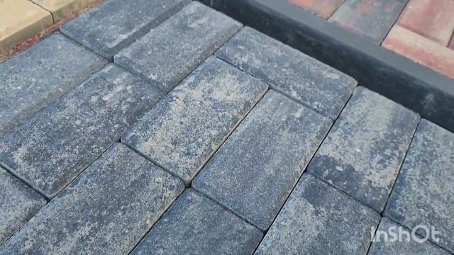 Брусчатка Кирпичик тип 2 смотреть онлайн