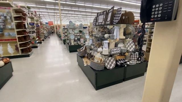 NEW: SWM HOBBY LOBBY FALL HOME DECOR 2020| MOOREGIRL смотреть онлайн