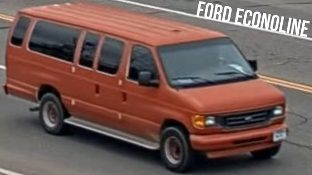 Ford Econoline Bus