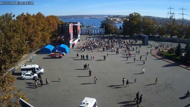 площадь Нахимова.04 ноября 2018 года смотреть онлайн